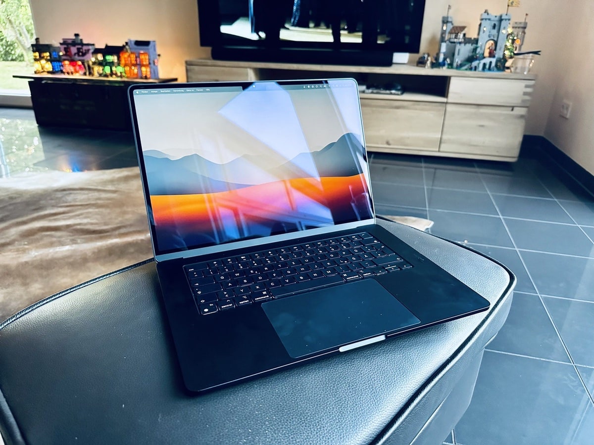 MacBook Air: Neue Modelle Anfang 2025