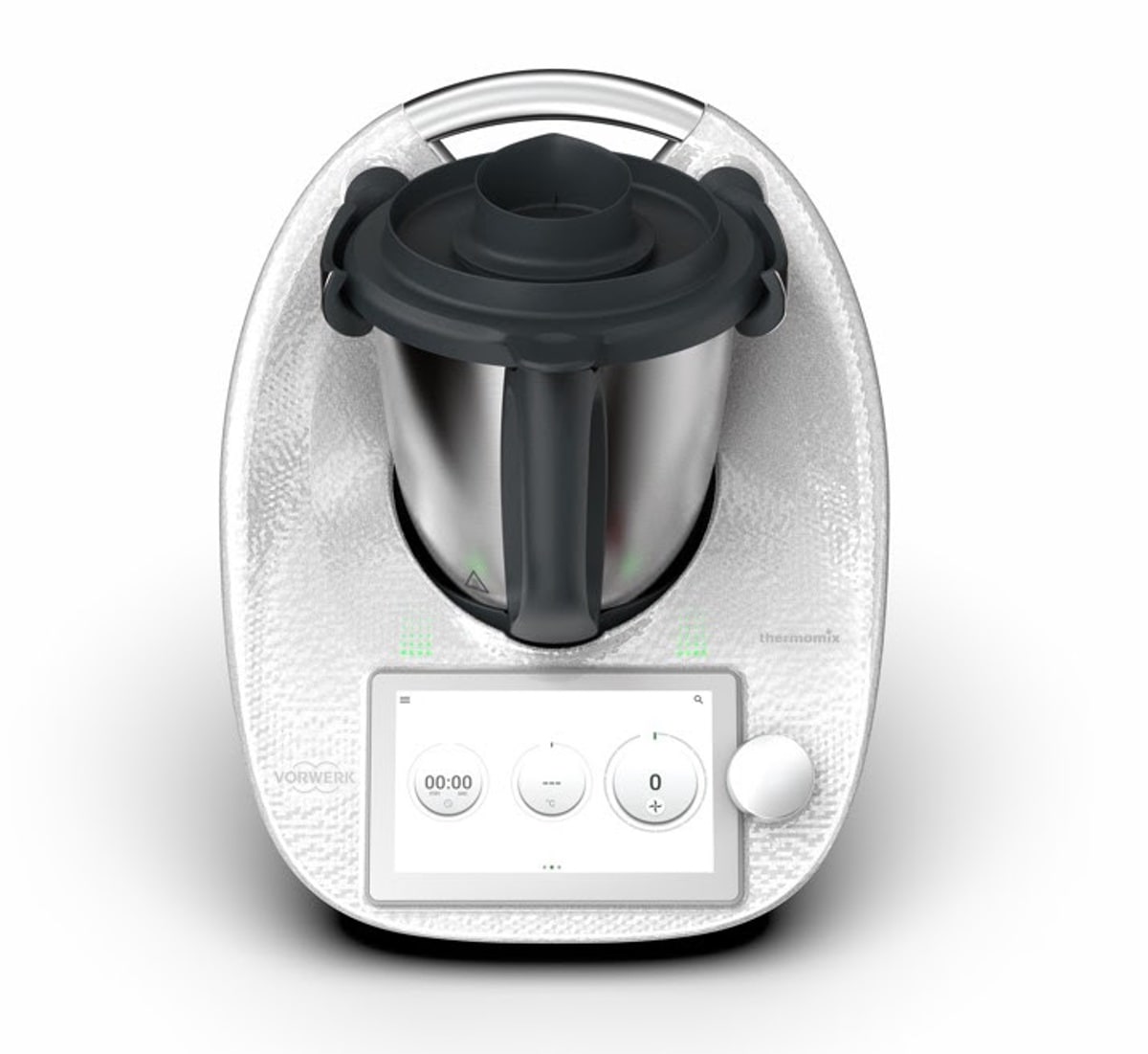 Thermomix Snow ist eine Special Edition