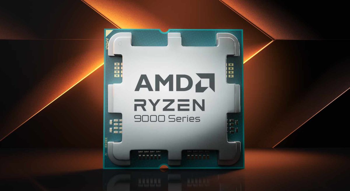 AMD Ryzen 7 9800X3D: Neue Gaming-CPU mit 3D V-Cache ist offiziell