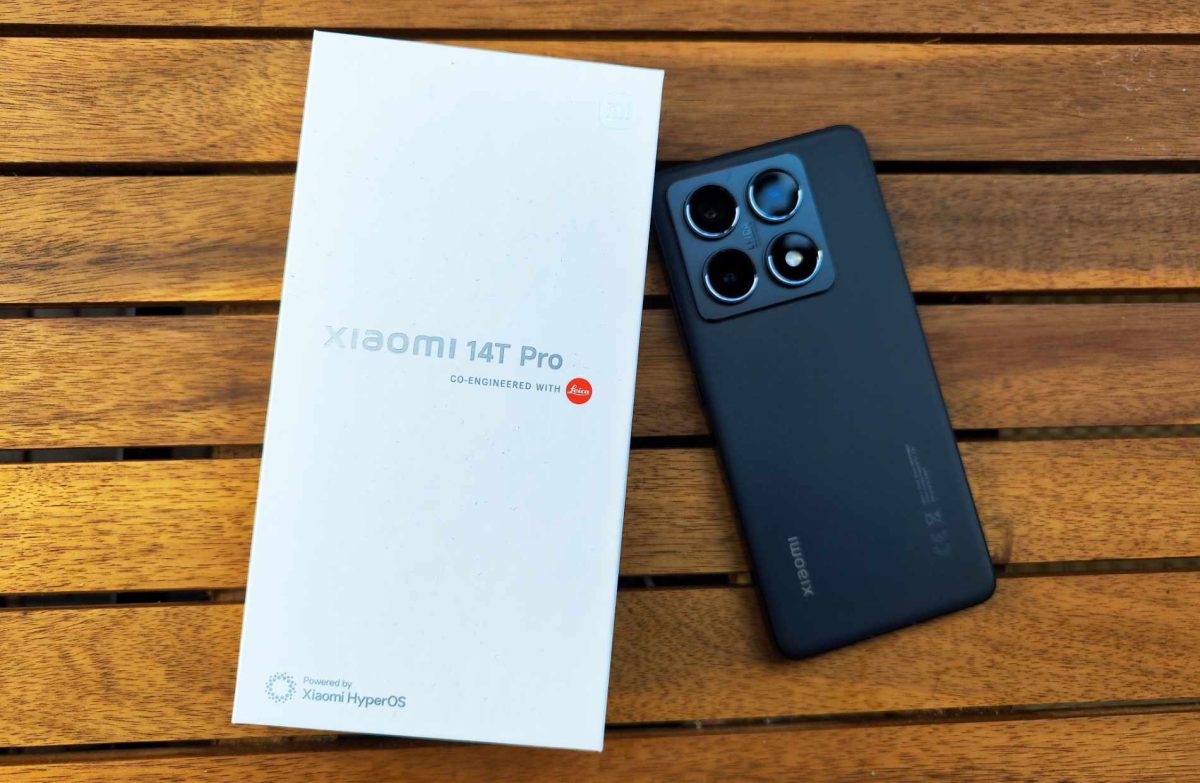 Xiaomi 14T Pro erhält die Firmware 1.0.13.0.UNNEUXM mit dem Oktober-Sicherheitspatch