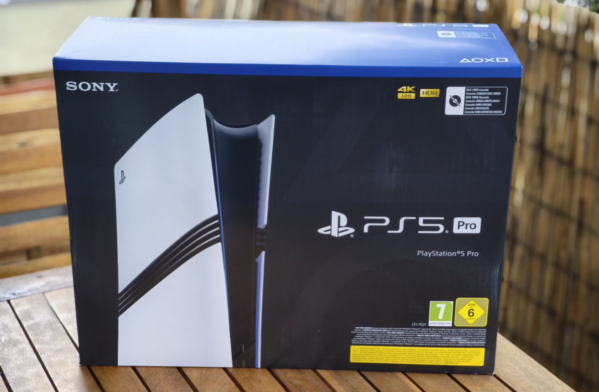 PlayStation 5 Pro: Verkaufspreis sei laut Sony kein Problem