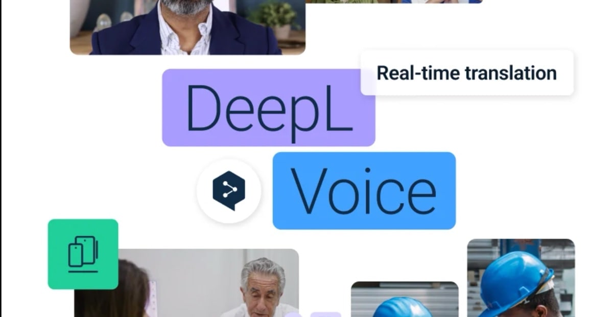 deepl-voice:-ki-losung-fur-sprachubersetzungen-vorgestellt