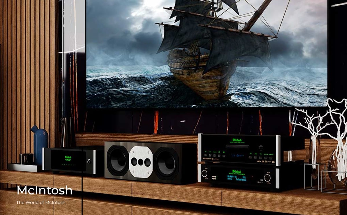Bose übernimmt die McIntosh Group