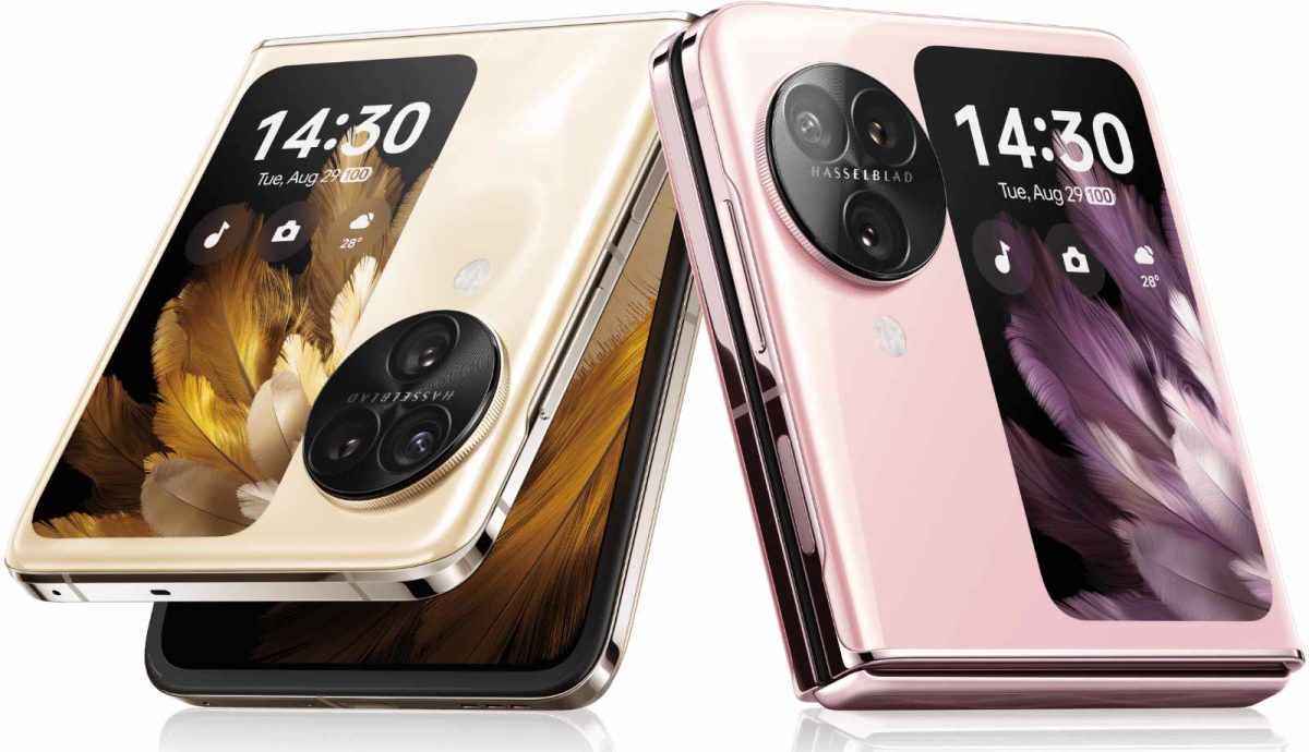 OnePlus V Flip: Foldable erscheint wohl im 2. Quartal 2025