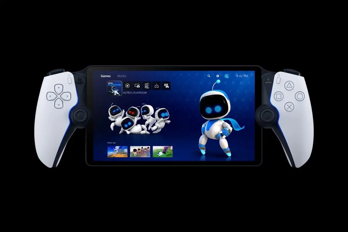PlayStation Portal unterstützt ab sofort Cloud-Gaming (Beta)