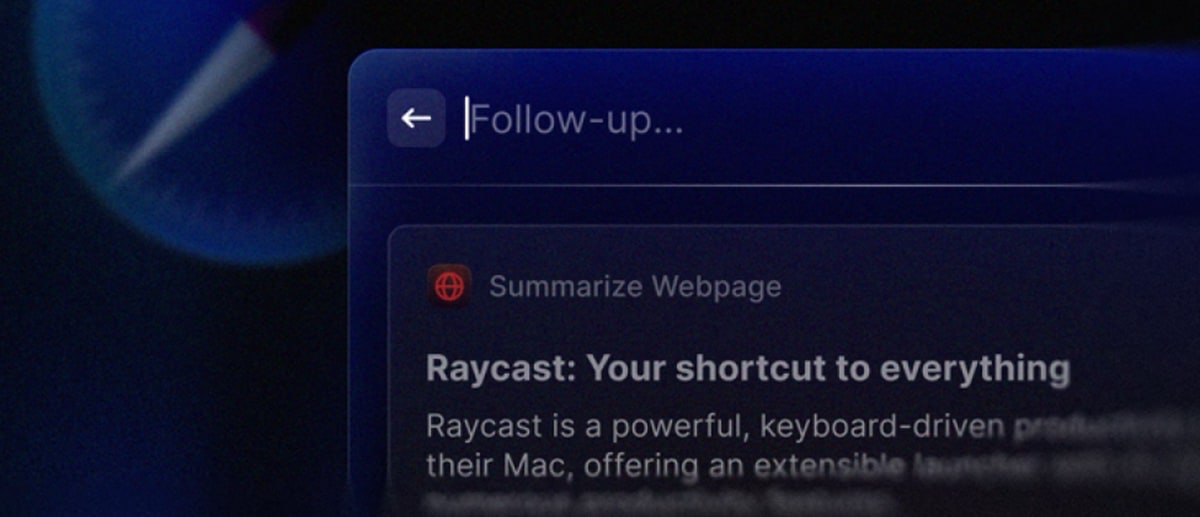 Raycast erweitert Browser-Support und optimiert Notiz-Funktionen