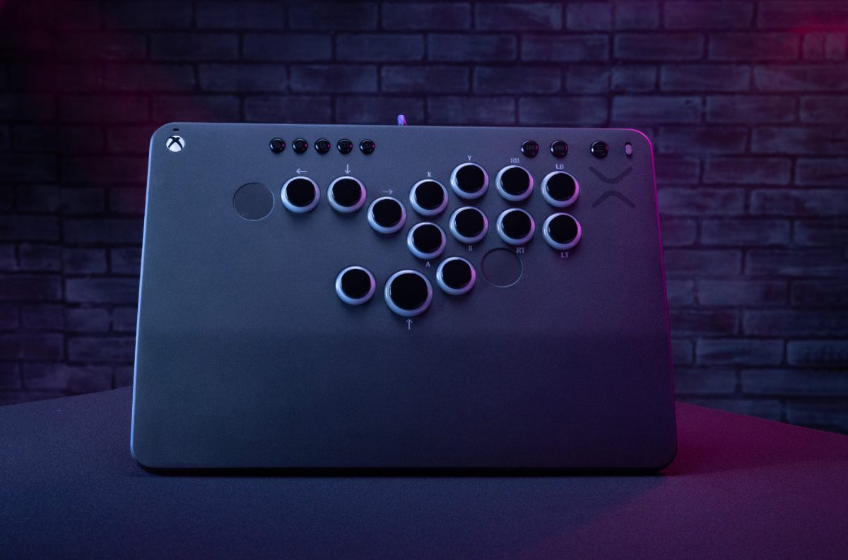 Turtle Beach Victrix Pro KO Leverless Fight Stick kostet 249,99 Euro