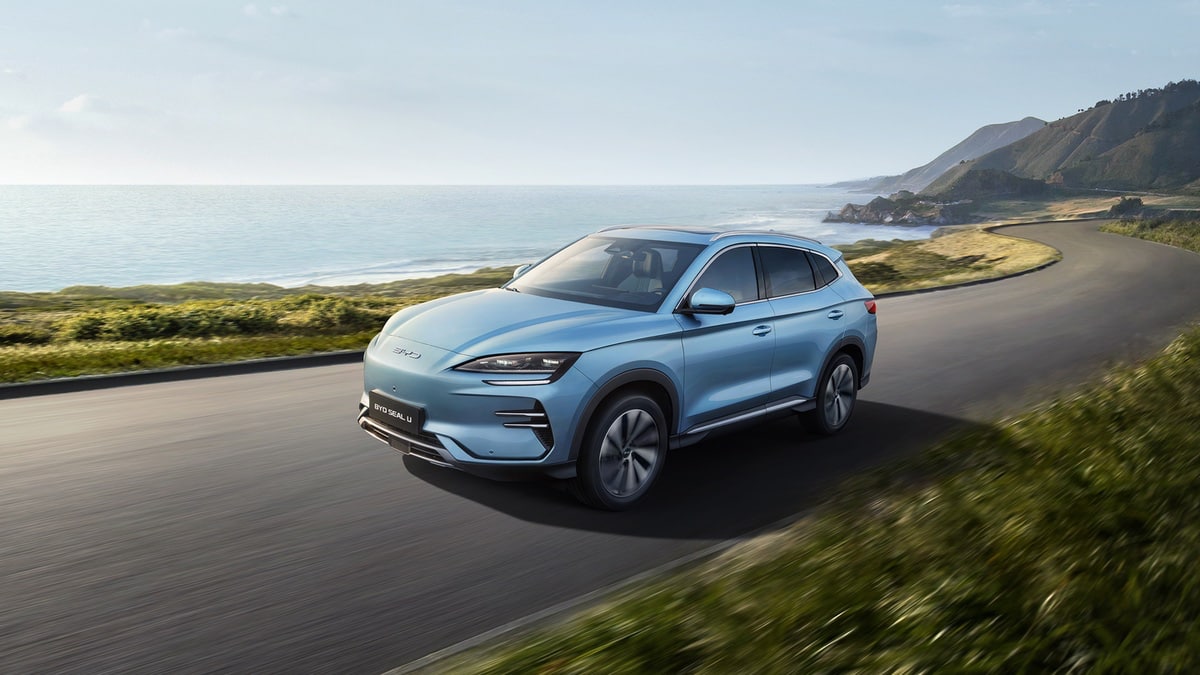 Autos aus China: Exportmenge wächst 2024 auf 4,5 Mio. Fahrzeuge an