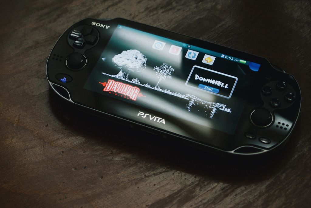 Sony soll wieder an einem PlayStation-Handheld arbeiten