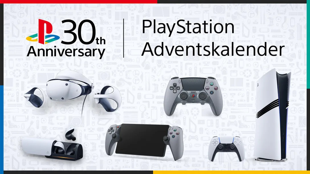 Digitaler PlayStation-Adventskalender mit täglichen Preisen startet