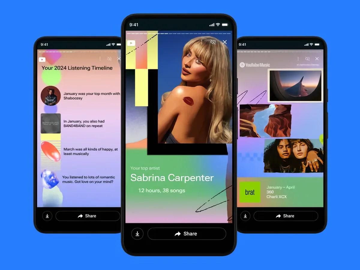 youtube-music-recap-2024:-ruckblick-mit-neuen-features