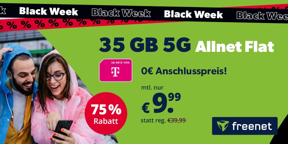 freenet:-allnet-flat-im-telekom-netz-mit-35-gb-fur-9,99-euro