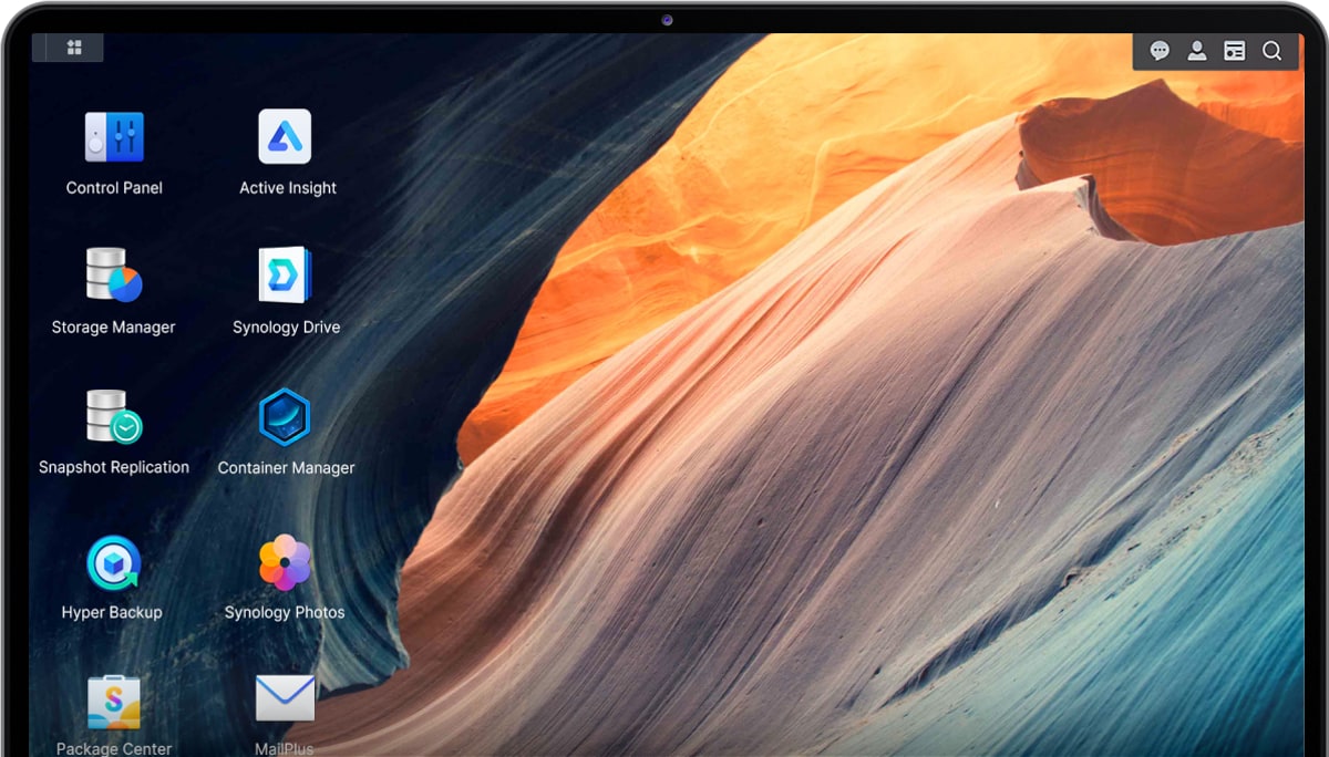 Synology DSM 7.2.2-72806 Update 2 veröffentlicht