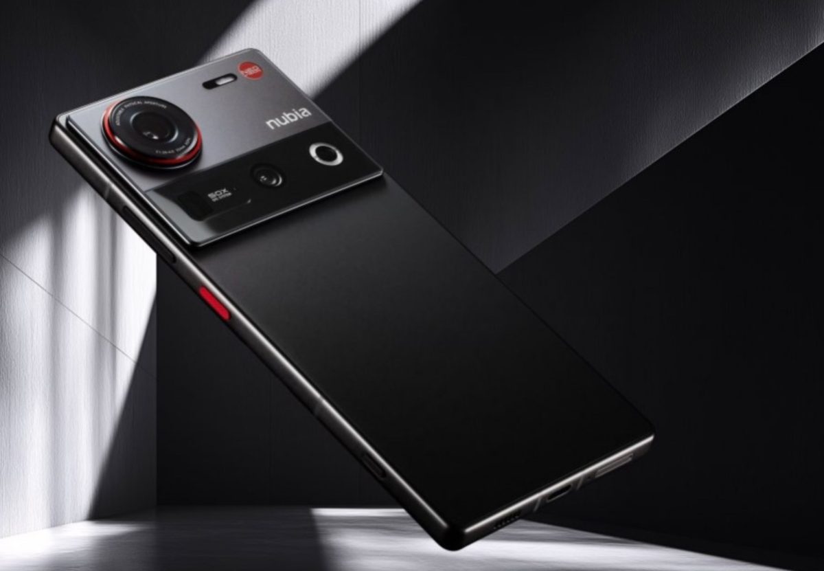 nubia Z70 Ultra: Smartphone-Flaggschiff ab sofort in Deutschland vorbestellbar