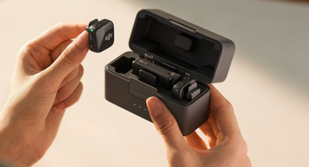 dji-mic-mini:-kabelloses-mikrofon-fur-das-osmoaudio-system-vorgestellt