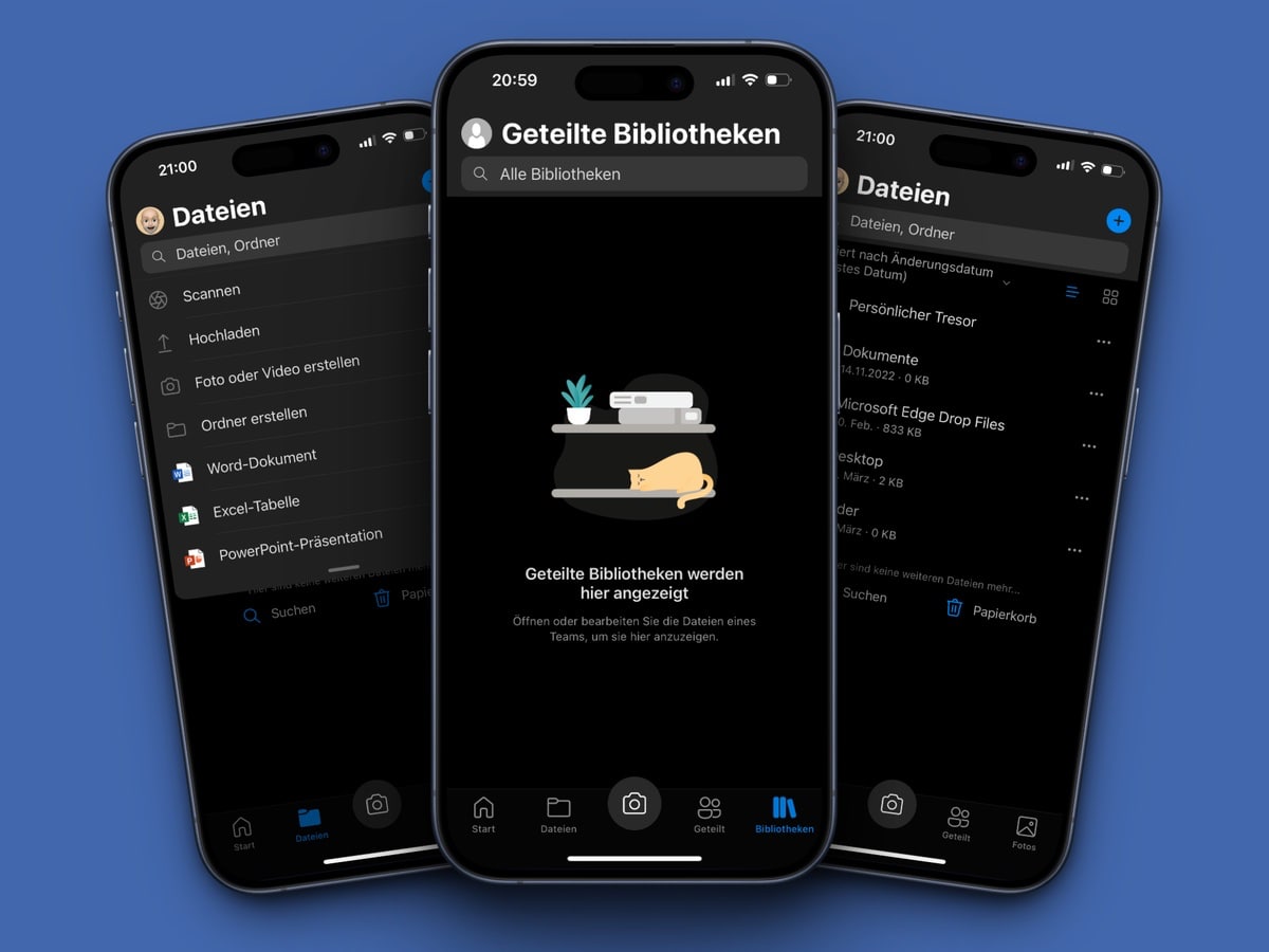 microsoft-onedrive:-unterstutzung-fur-altere-ipados-und-ios-version-eingestellt