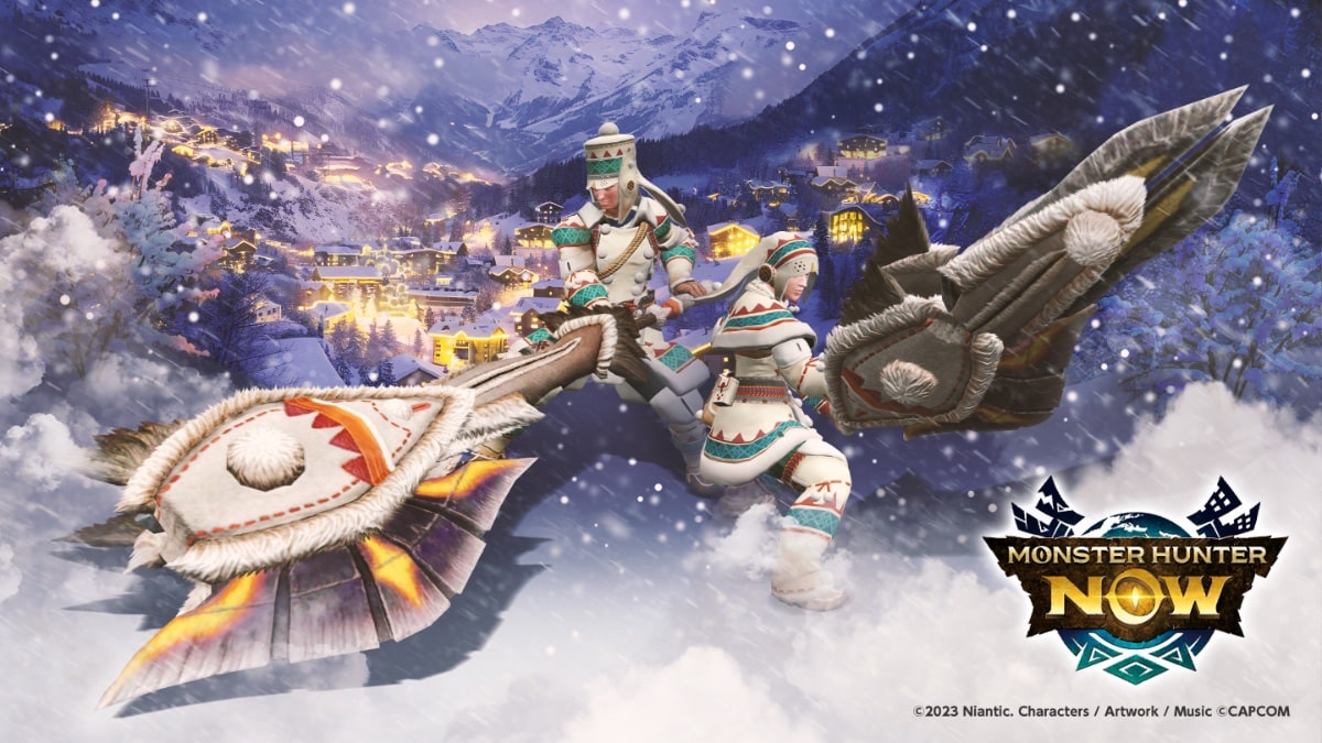 monster-hunter-now:-neue-herausforderungen-und-waffen-in-saison-4