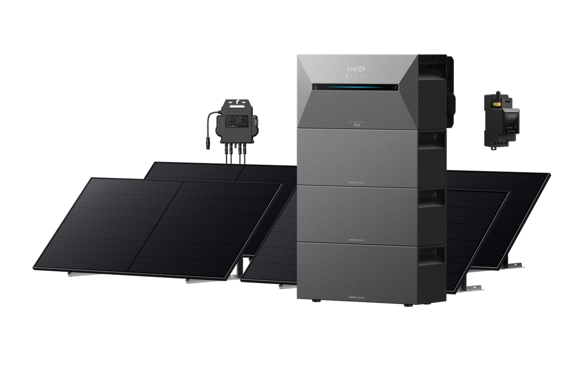 Anker Solarbank 2 AC: Nützliches Update in der Pipeline