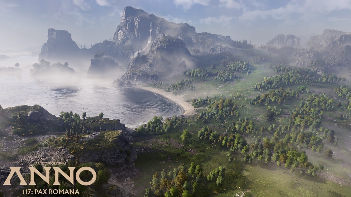 Anno 117: Pax Romana – Entwicklungsfortschritte und erste Einblicke in die römische Spielwelt