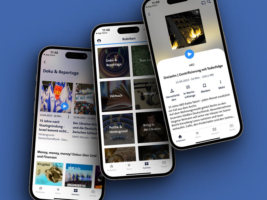 marchen-trifft-mord:-ard-audiothek-prasentiert-doppelten-horspas-im-advent