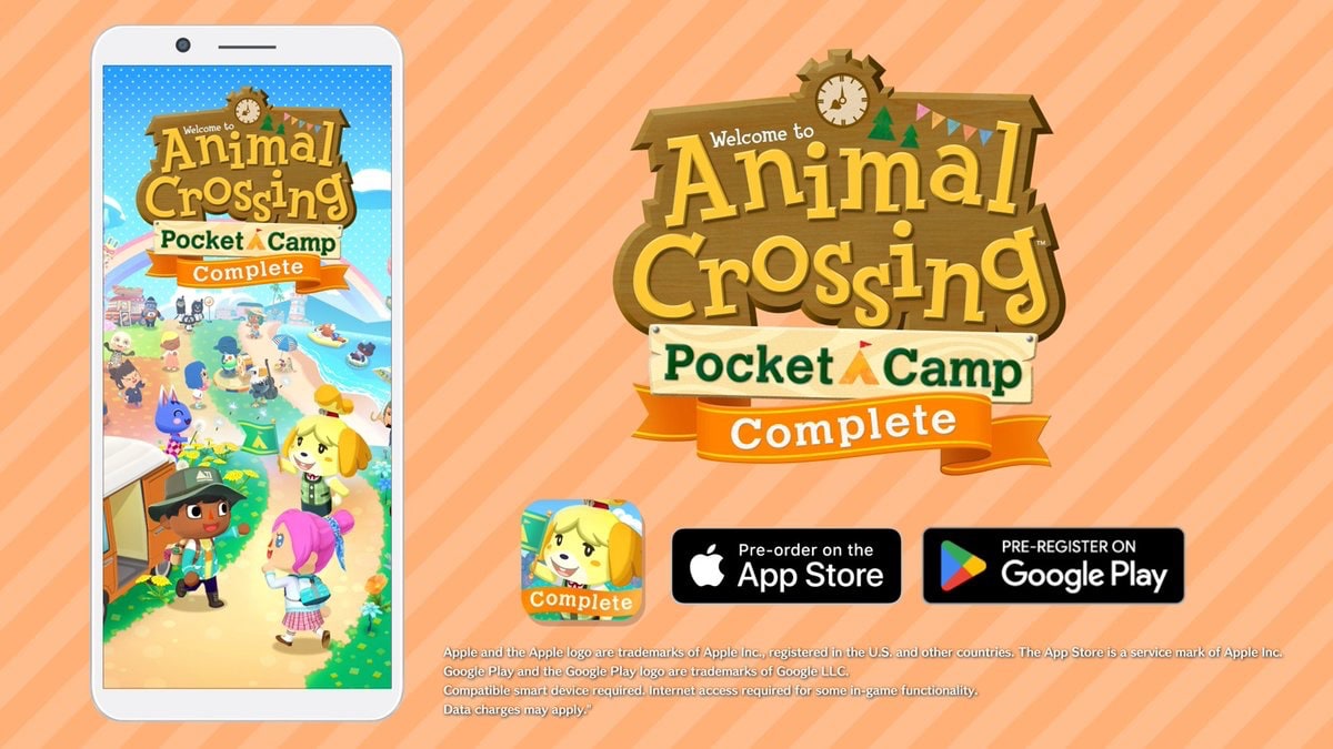 Animal Crossing: Pocket Camp Complete – Die mobile Zeltplatz-Simulation geht in die nächste Runde