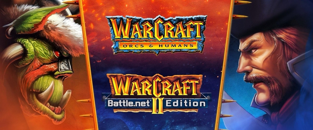 GOG: Warcraft I und II vor der Entfernung aus dem Shop