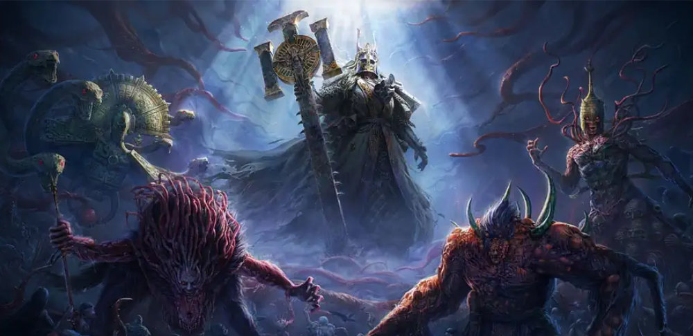 „Path of Exile 2“: Pre-Download beginnt am 6. Dezember 2024