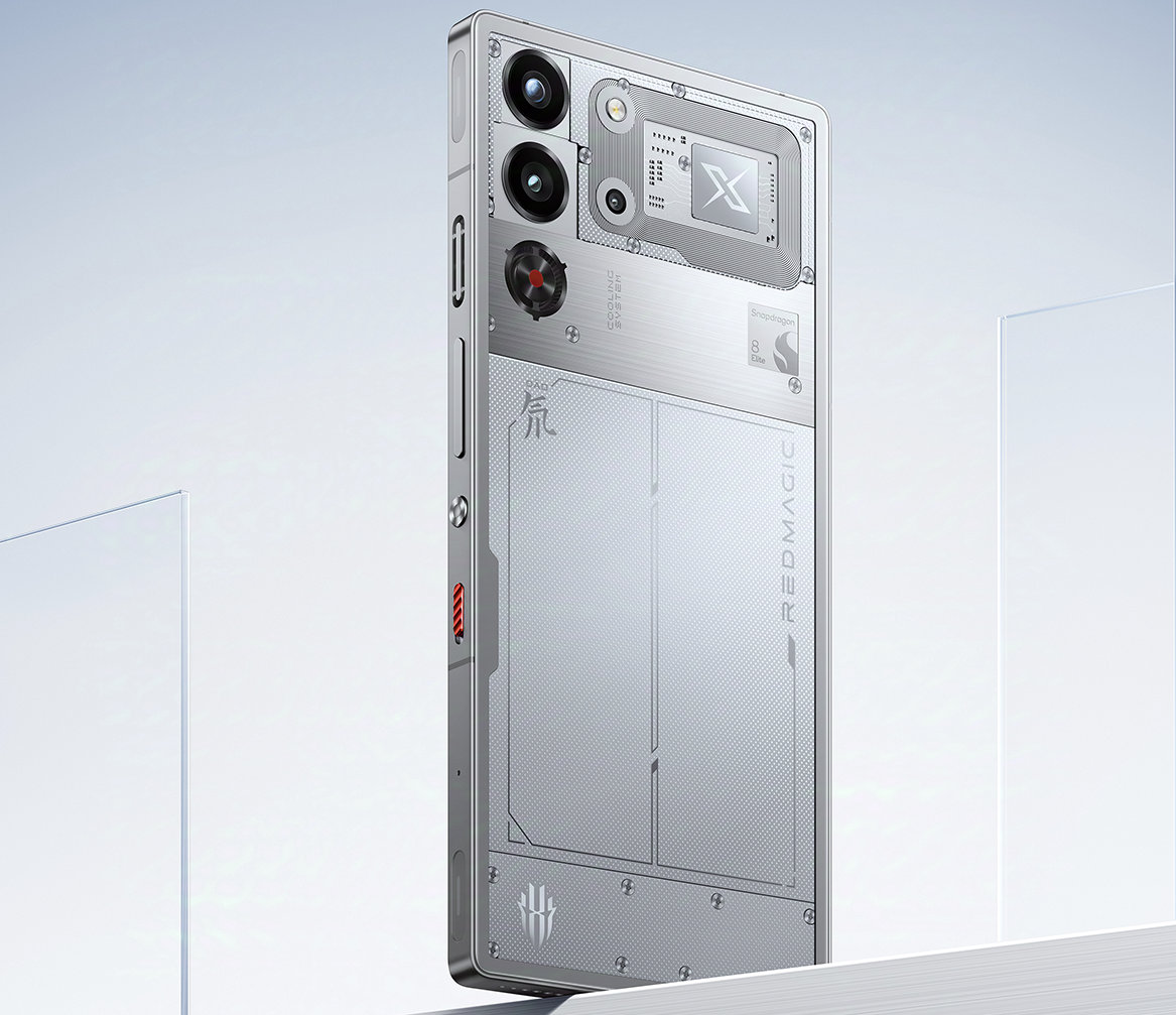 RedMagic 10 Pro startet in Europa