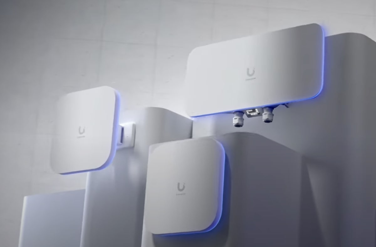 Ubiquiti stellt neue Unifi Enterprise 7 Access Points vor