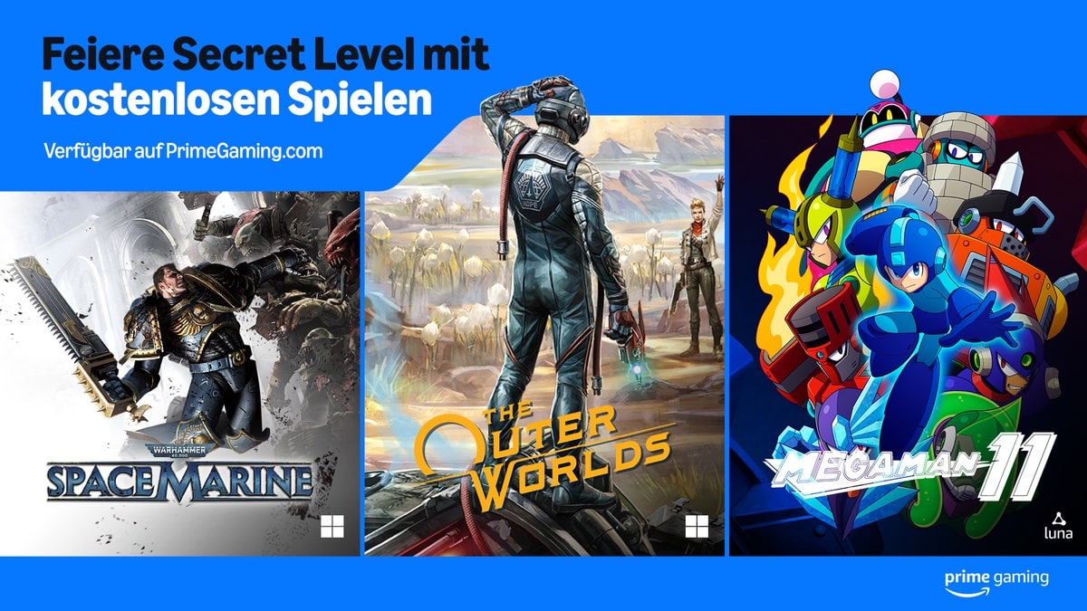 prime-gaming:-noch-mehr-spiele-zur-feier-der-veroffentlichung-von-secret-level