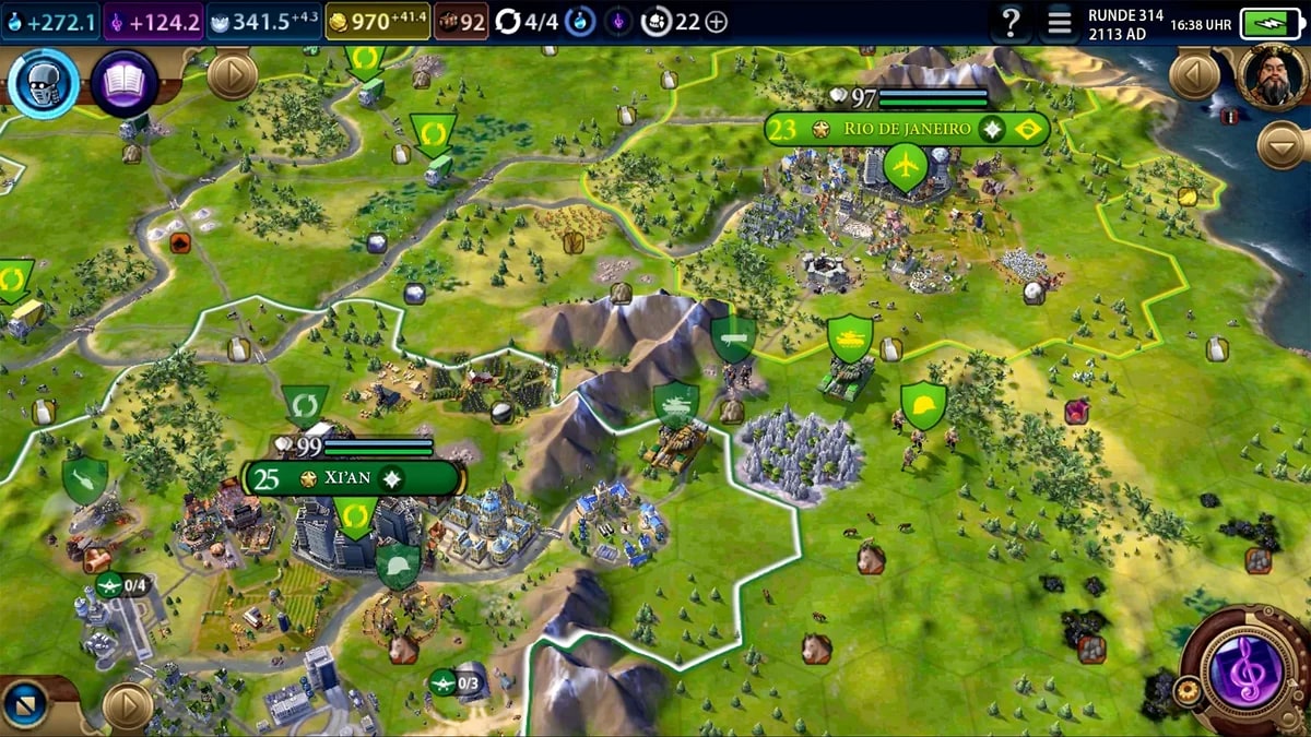 Civilization VI – Ein zeitloser Strategieklassiker für Netflix-Kunden
