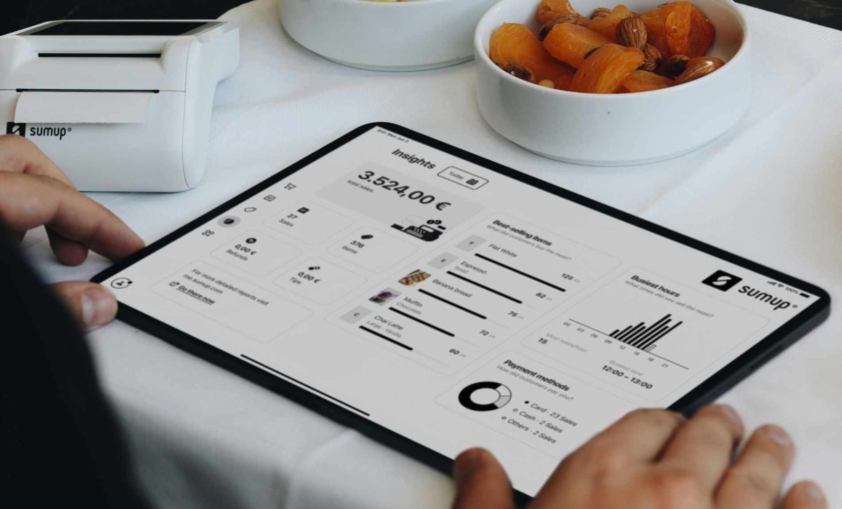 SumUp: Sofortfinanzierung startet in Deutschland