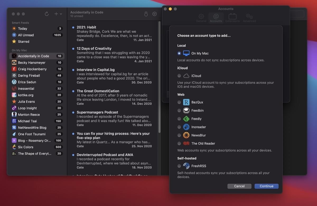 rss-reader-netnewswire-61.6-fur-macos-erschienen