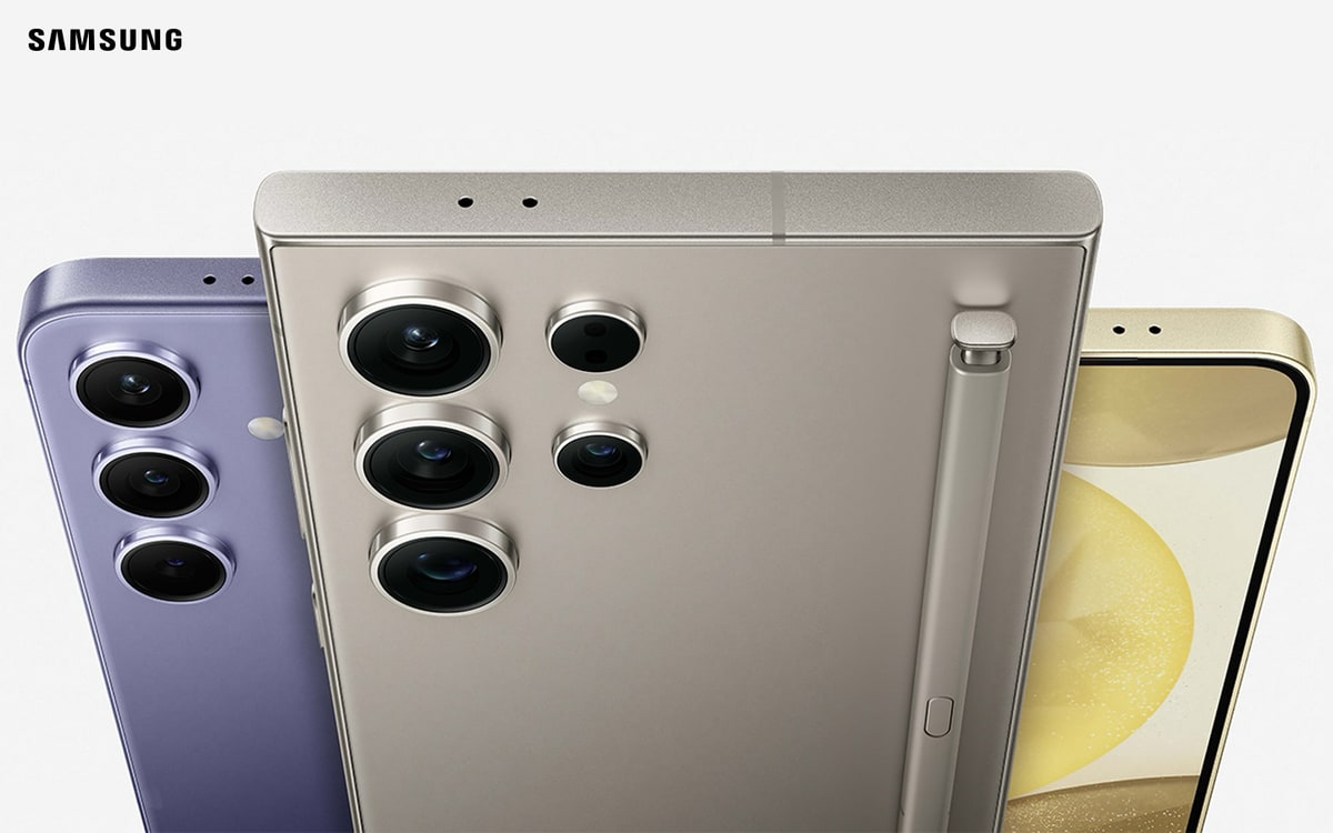 One UI 7 erlaubt Galaxy-Smartphones als Webcam fürs Galaxy Book & mehr