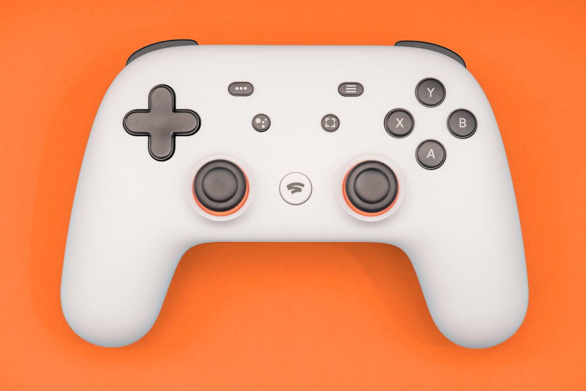 Stadia: Controller lässt sich nun bis Ende 2025 zur Bluetooth-Lösung machen