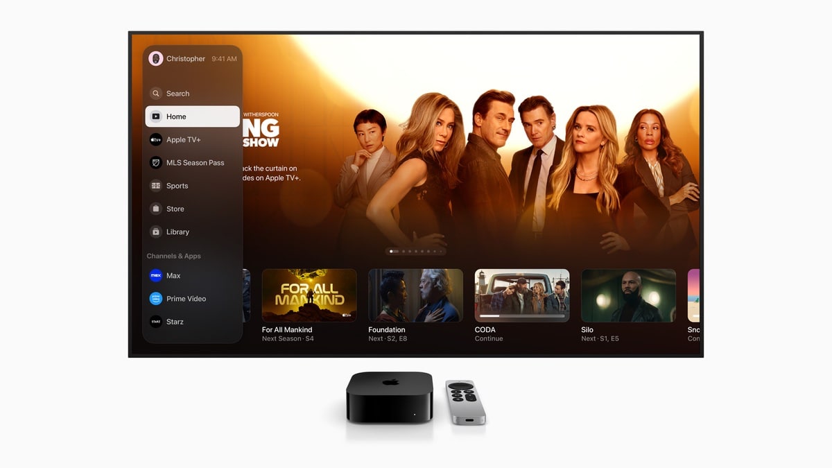 tvos-18.2:-apple-bringt-snoopy-und-neue-features-auf-den-tv