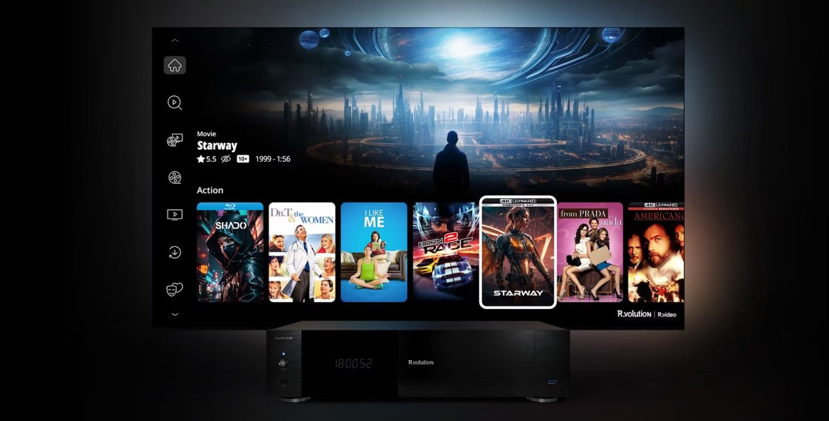 r-volution-playerpro-8k-tv:-fur-die-eigene-videosammlung-mit-8k,-dolby-vision-und-dolby-atmos