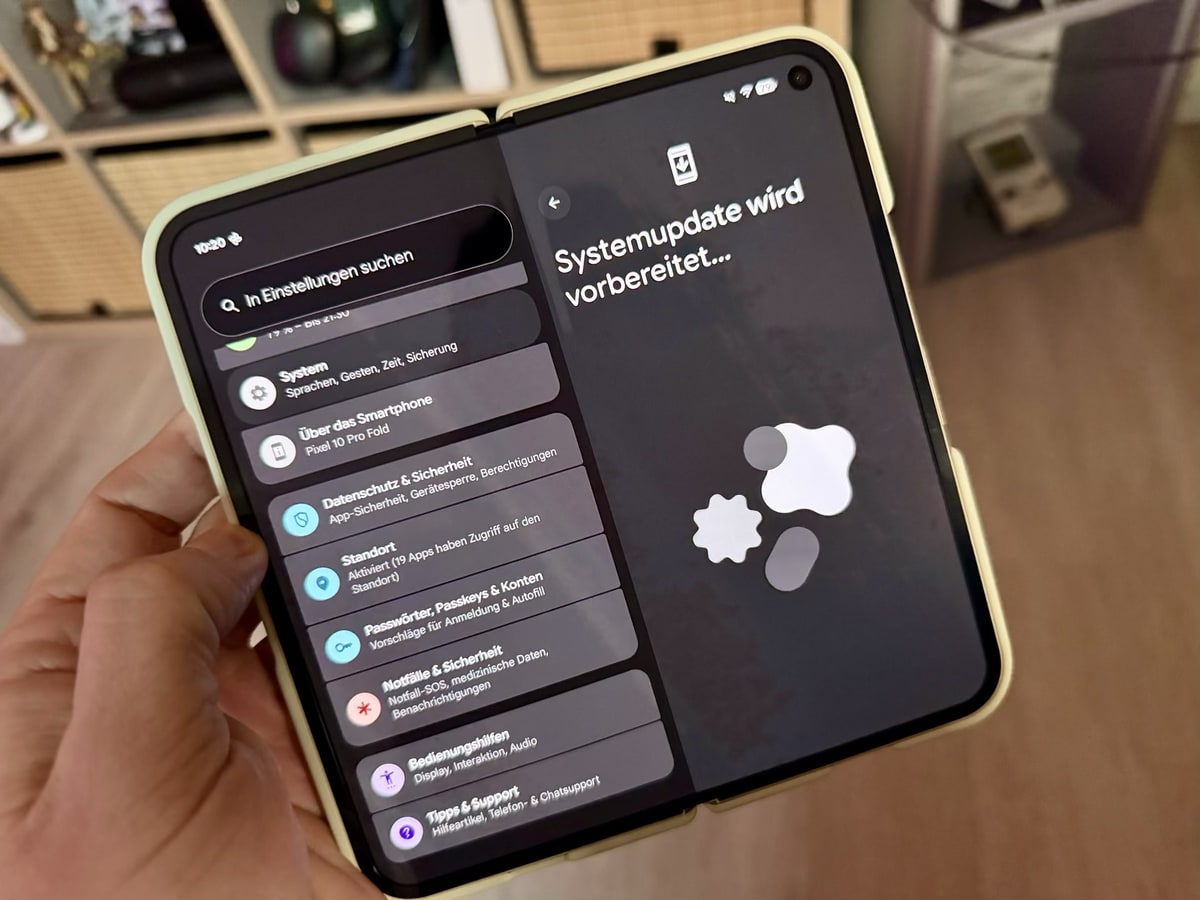 google-pixel:-marz-update-2026-mit-vielen-fehlerbehebungen