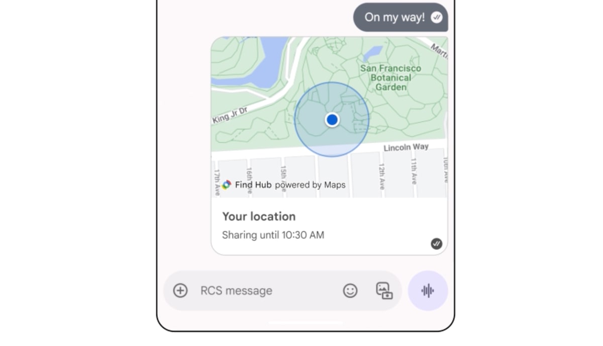 google-messages:-live-standort-direkt-im-chat-teilen