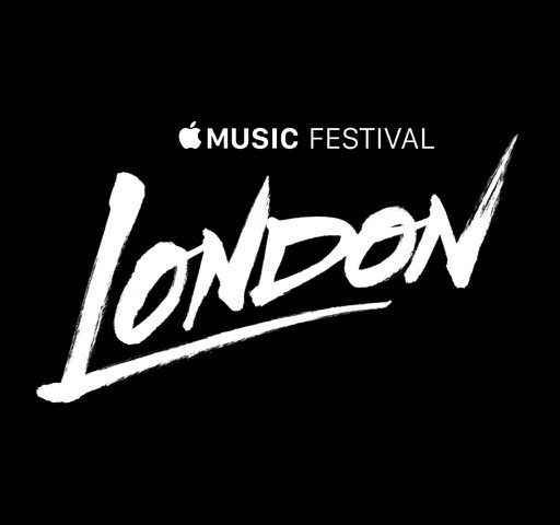 Apple Music Festival mit Pharrell Williams, One Direction, Florence + & Co.