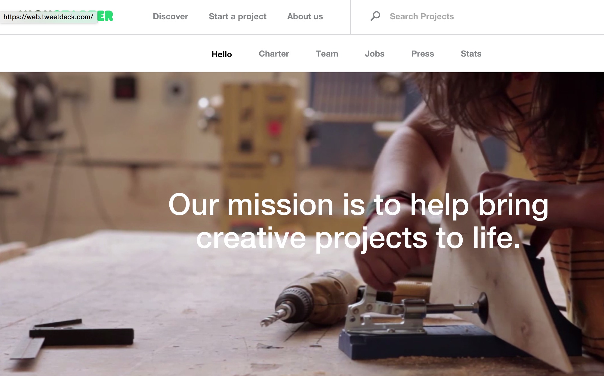 Crowdfunding | Kickstarter wird gemeinnützig #Startups