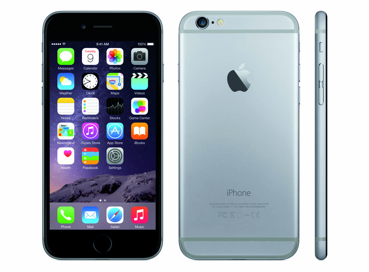 Neues Apple iPhone 6s und iPhone 6s Plus ab Freitag im Handel