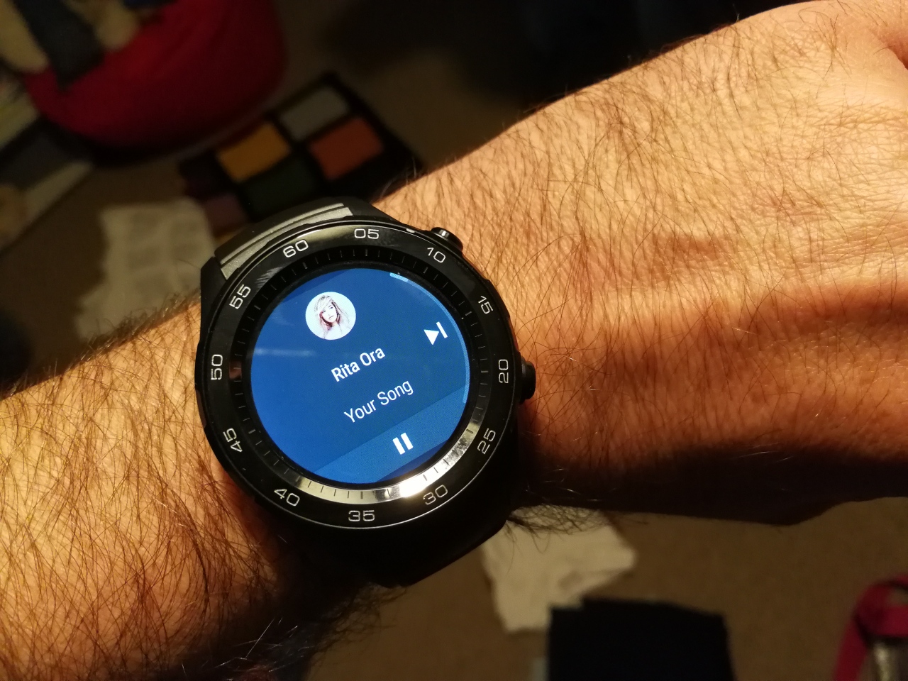  Huawei Watch 2 Test