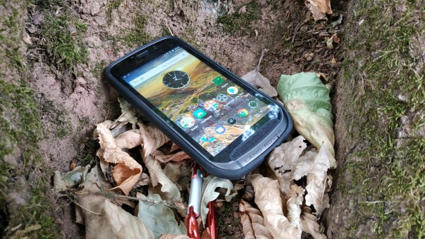 Land Rover Explore im Test: ultimatives Outdoor-Handy?