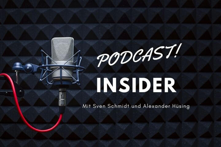 #Podcast – Insider #102: Scailex – About You – Arive – Gorillas Wars – Choco – Forto – Faaren