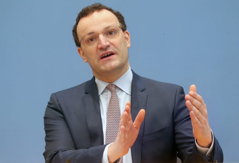 Betrug bei Corona-Tests: Gesundheitsminister Spahn kündigt mehr Kontrollen an –  Kritik von der SPD