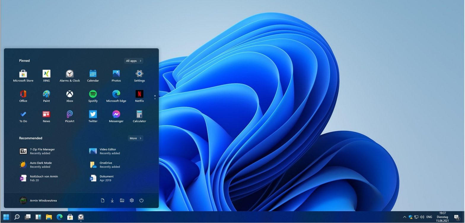 Windows 11 erhält PowerToys ähnliche Fensterverwaltung (Video)