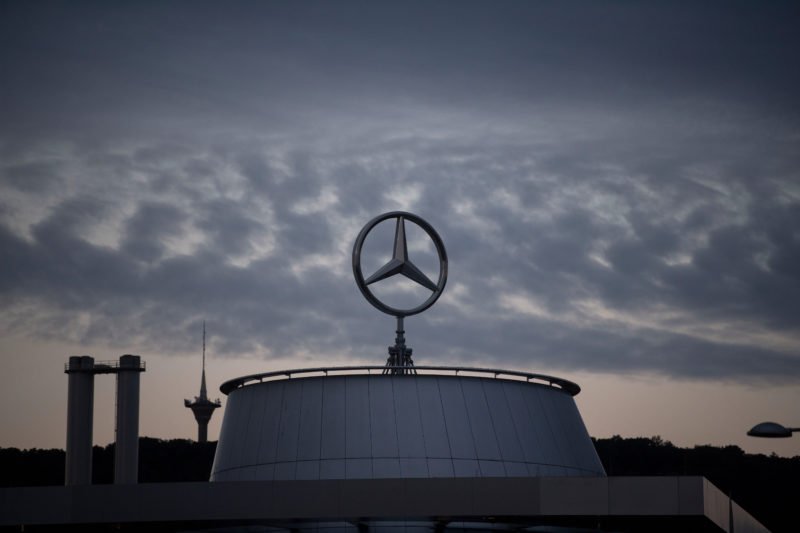 Daimlers E-Strategie kostet Jobs – tausende Mitarbeiter sind bereits mit üppiger Abfindung ausgeschieden