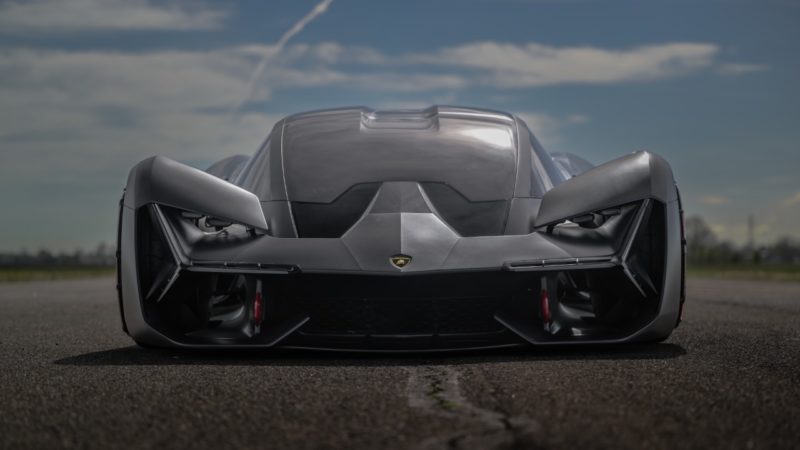 „Das ist wie mit Mehl und Eiern“: Die aufregendsten Supersportwagen formt der Lamborghini-Designchef aus einfachen Zutaten