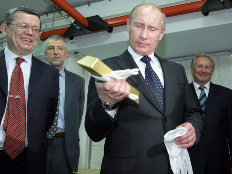Der Rubel rollt weiter – hat Putin die westlichen Sanktionen umgangen?